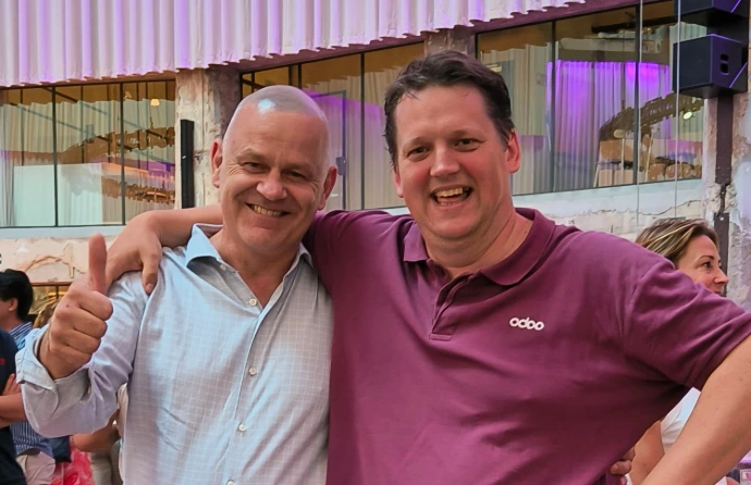 JP (Doo.Company) en  en Fabien (Odoo)