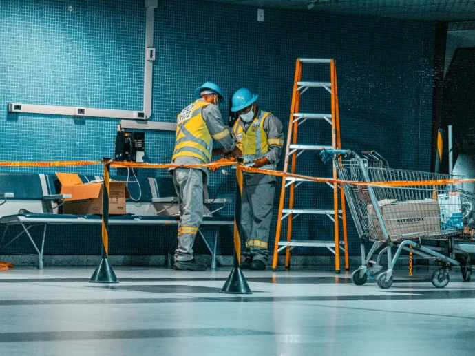 Ondersteunende, Facilitaire Dienstverlening