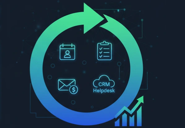 Odoo prototype dienstverlening